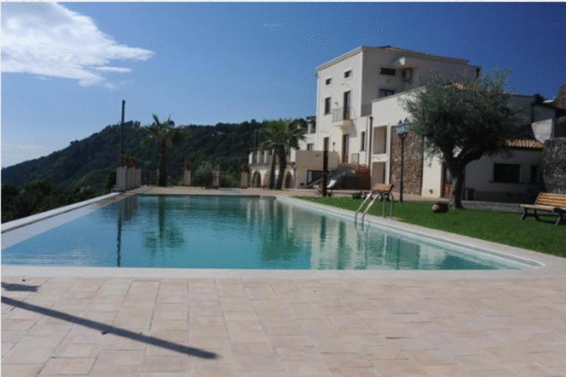 Tenuta Santa Tecla Acireale Exteriér fotografie