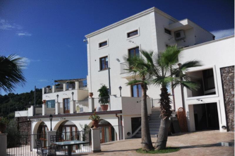 Tenuta Santa Tecla Acireale Exteriér fotografie