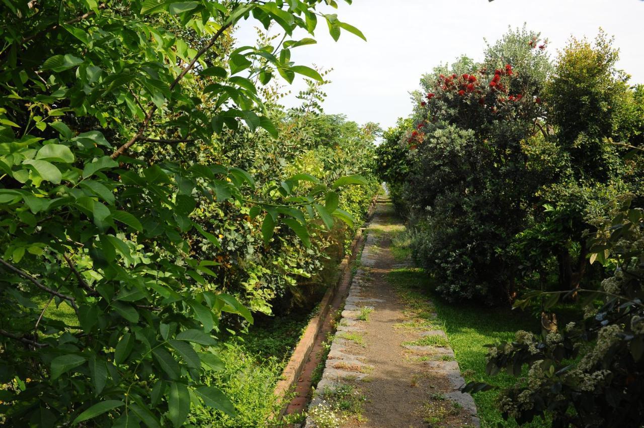 Tenuta Santa Tecla Acireale Exteriér fotografie