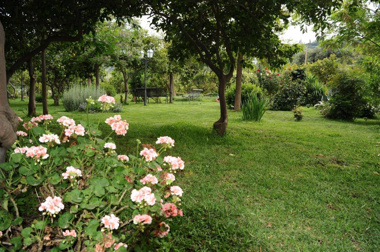 Tenuta Santa Tecla Acireale Exteriér fotografie