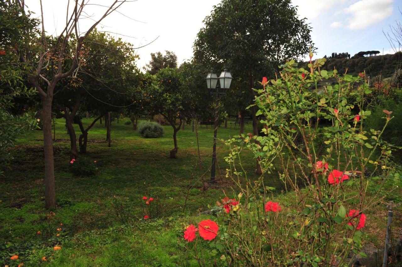 Tenuta Santa Tecla Acireale Exteriér fotografie