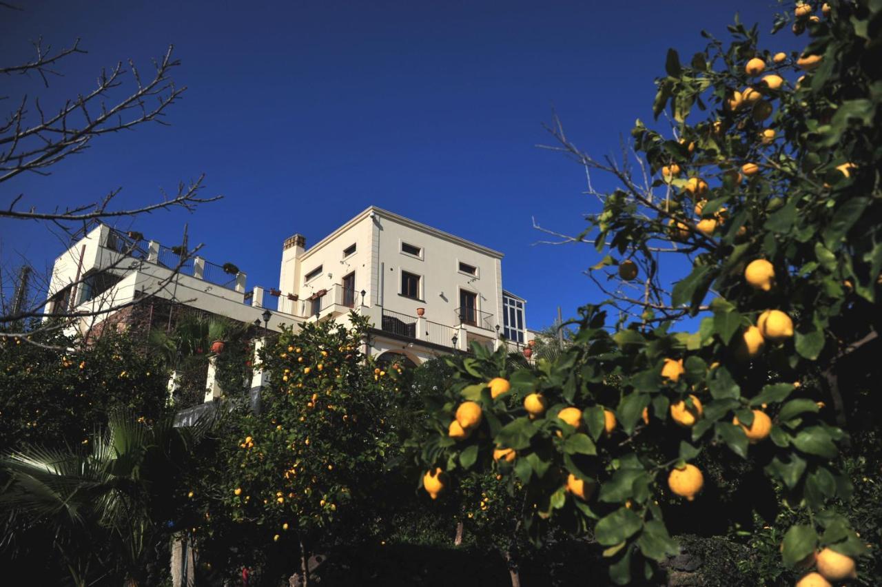 Tenuta Santa Tecla Acireale Exteriér fotografie