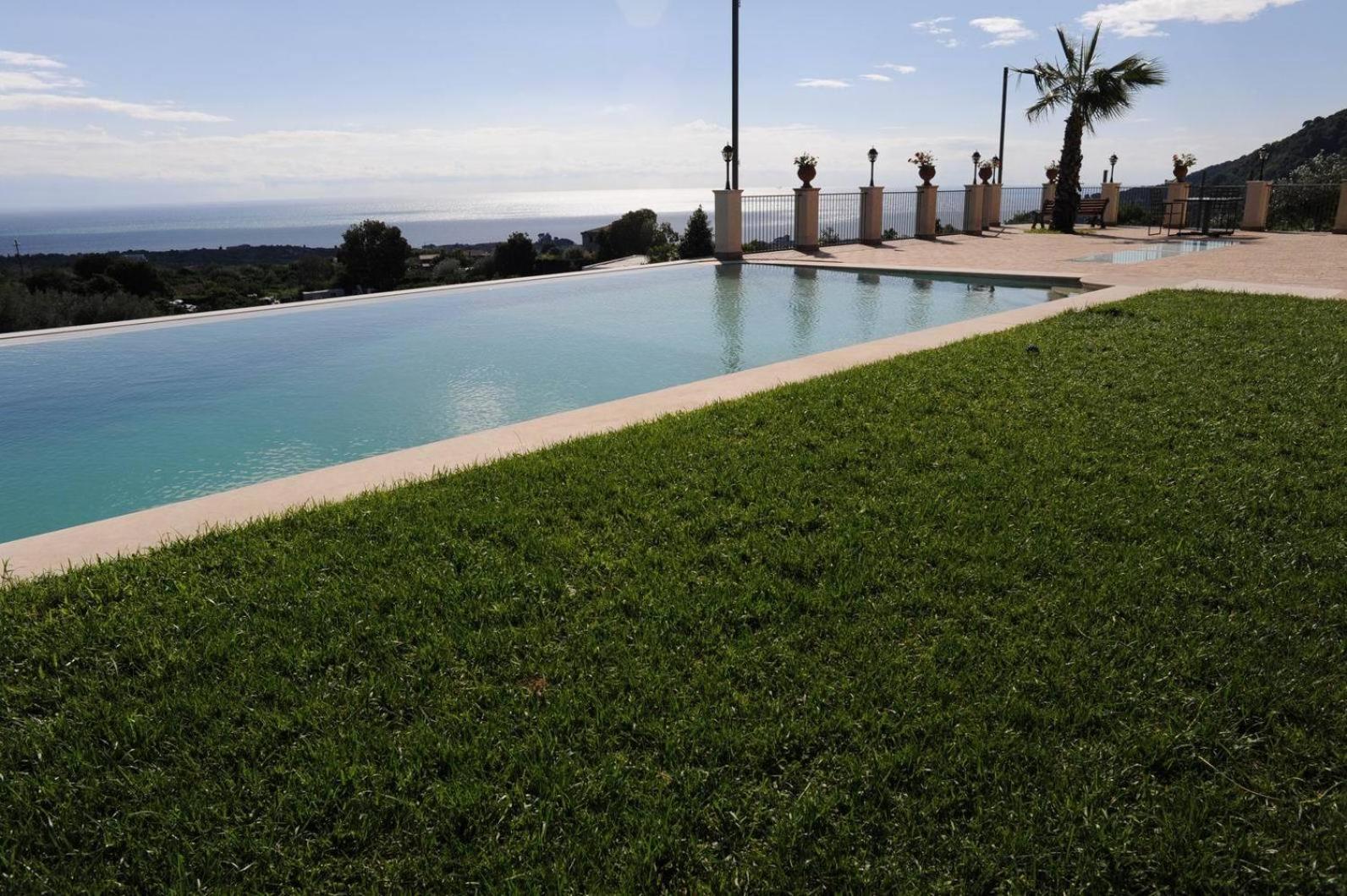 Tenuta Santa Tecla Acireale Exteriér fotografie