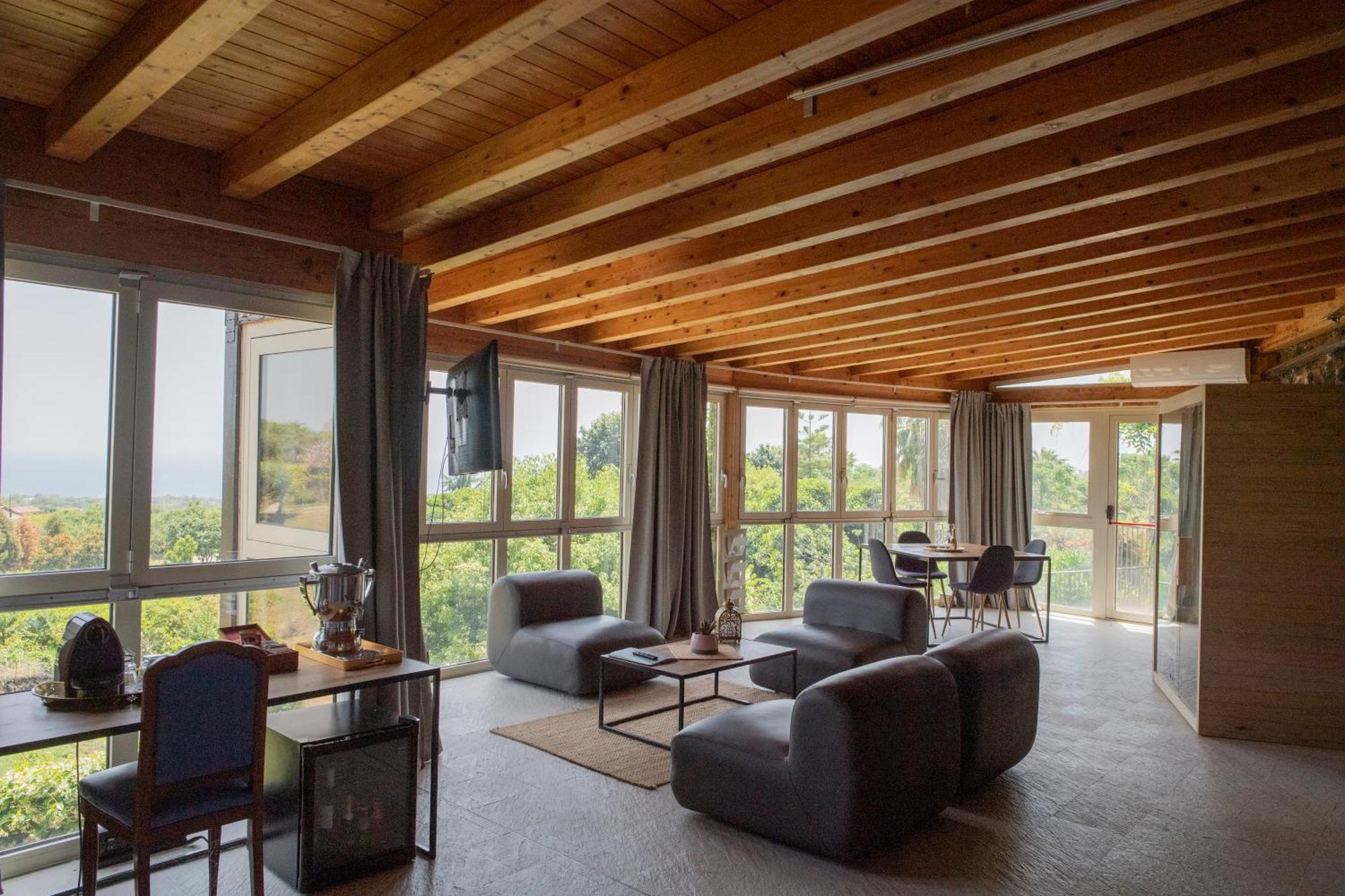 Tenuta Santa Tecla Acireale Exteriér fotografie