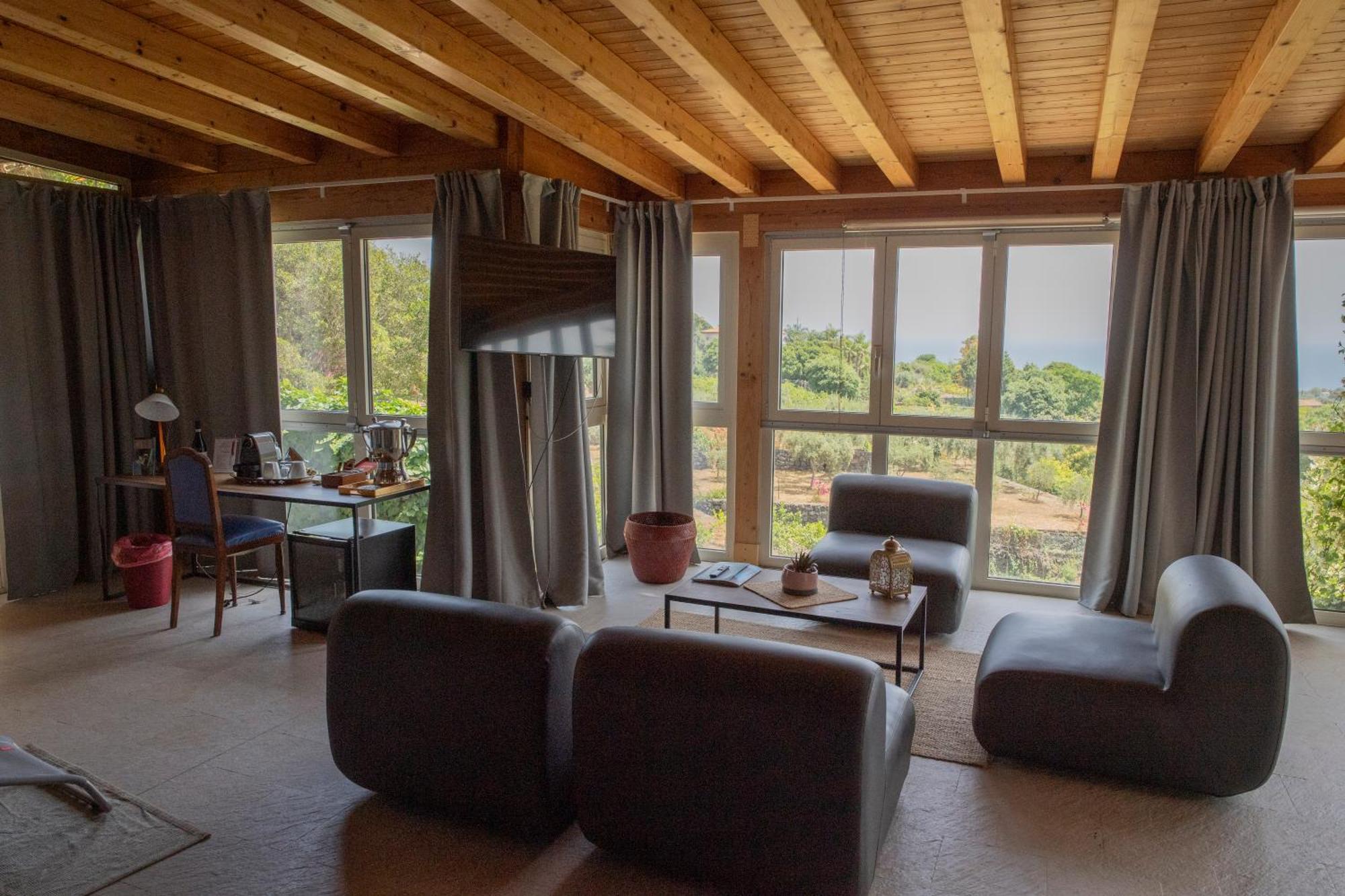 Tenuta Santa Tecla Acireale Exteriér fotografie