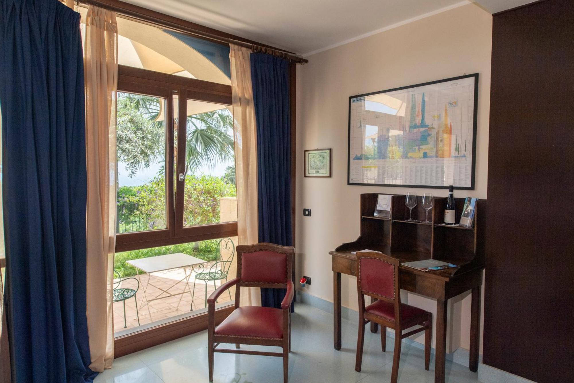 Tenuta Santa Tecla Acireale Exteriér fotografie