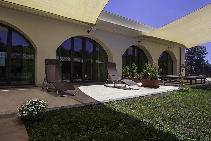 Tenuta Santa Tecla Acireale Exteriér fotografie