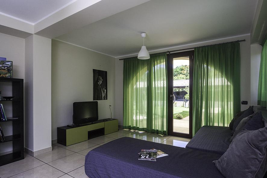 Tenuta Santa Tecla Acireale Exteriér fotografie