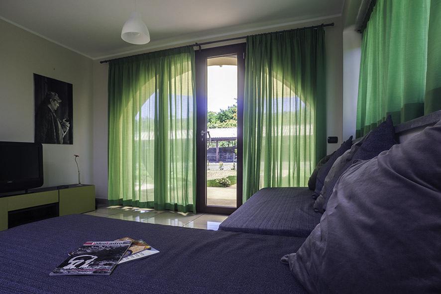 Tenuta Santa Tecla Acireale Exteriér fotografie