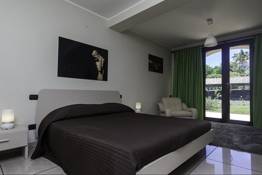 Tenuta Santa Tecla Acireale Exteriér fotografie