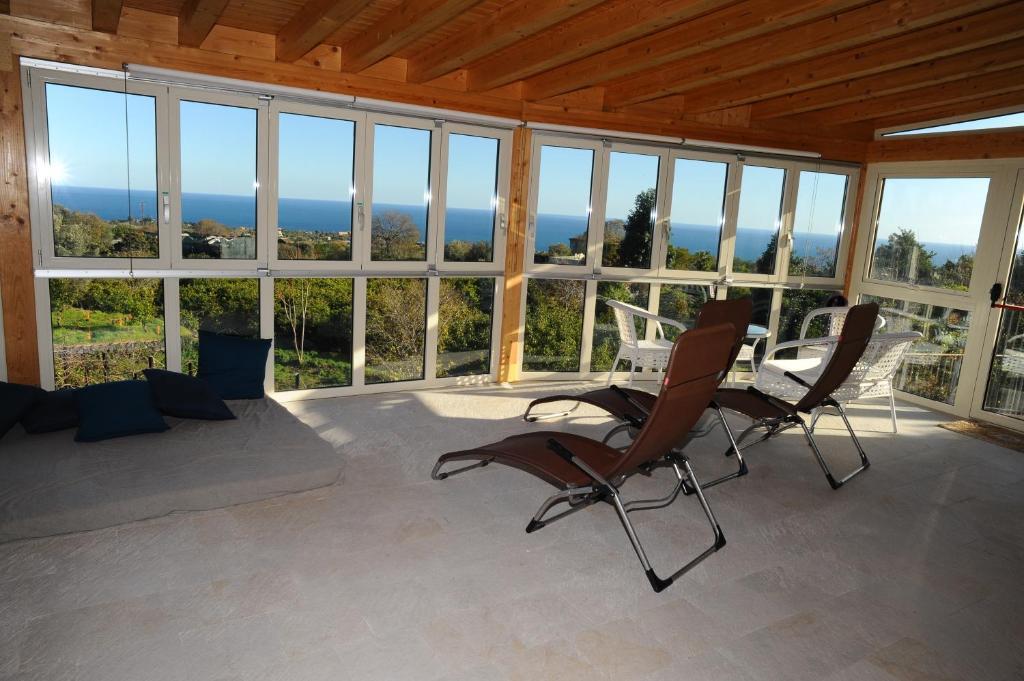 Tenuta Santa Tecla Acireale Exteriér fotografie