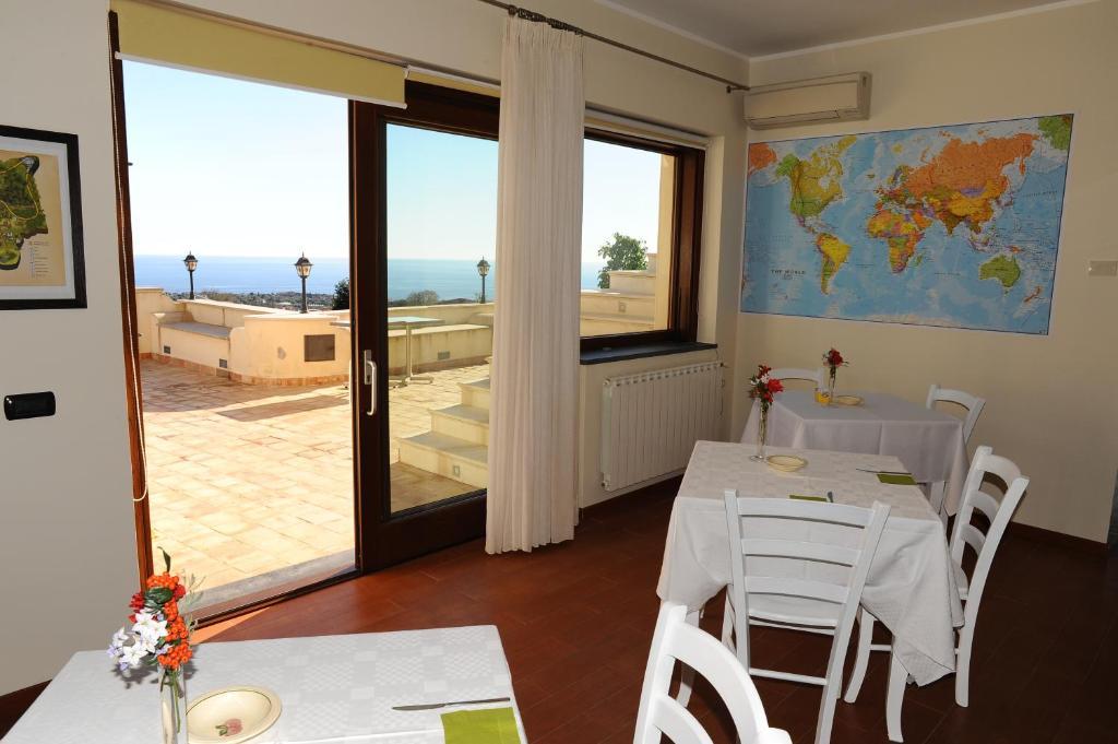 Tenuta Santa Tecla Acireale Exteriér fotografie