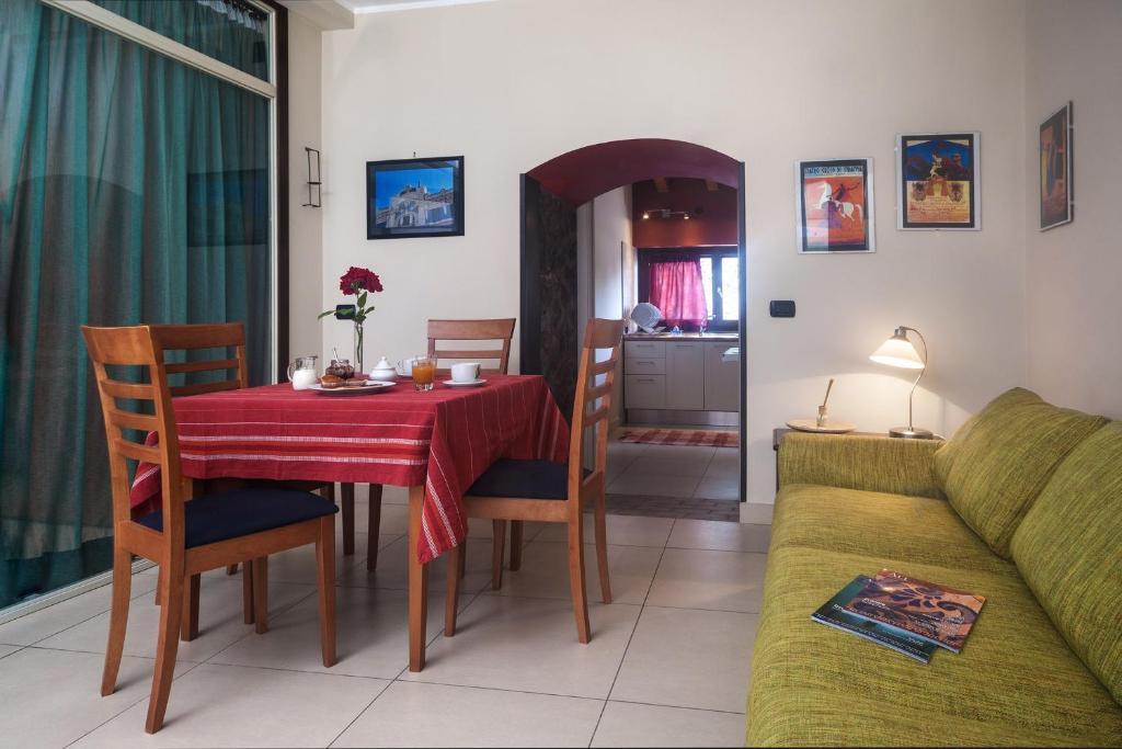 Tenuta Santa Tecla Acireale Exteriér fotografie