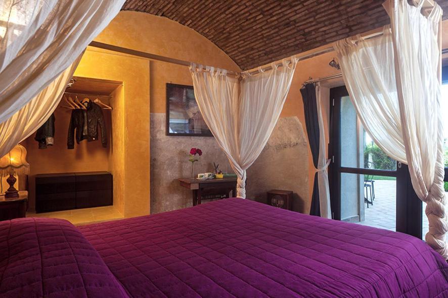 Tenuta Santa Tecla Acireale Exteriér fotografie