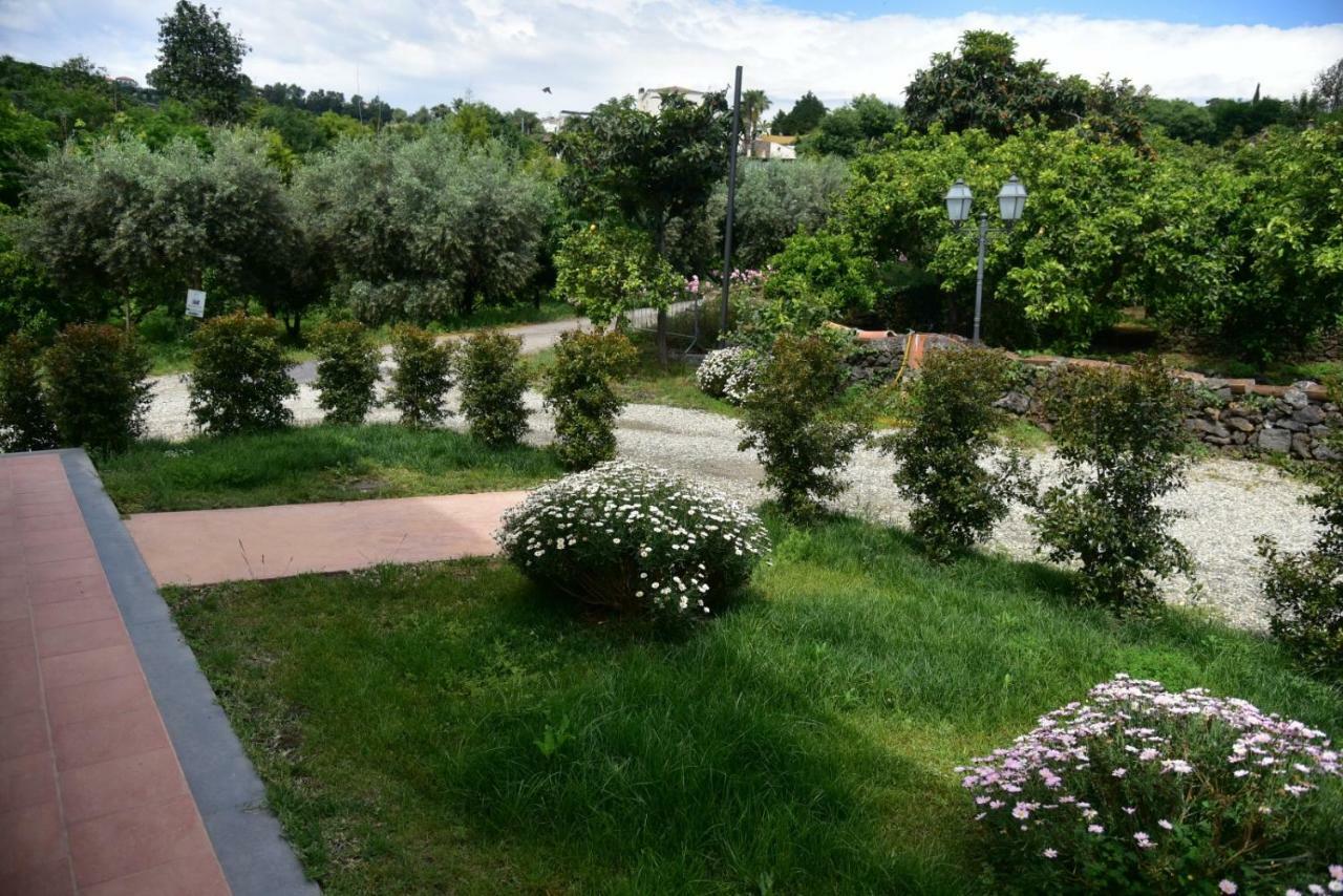 Tenuta Santa Tecla Acireale Exteriér fotografie