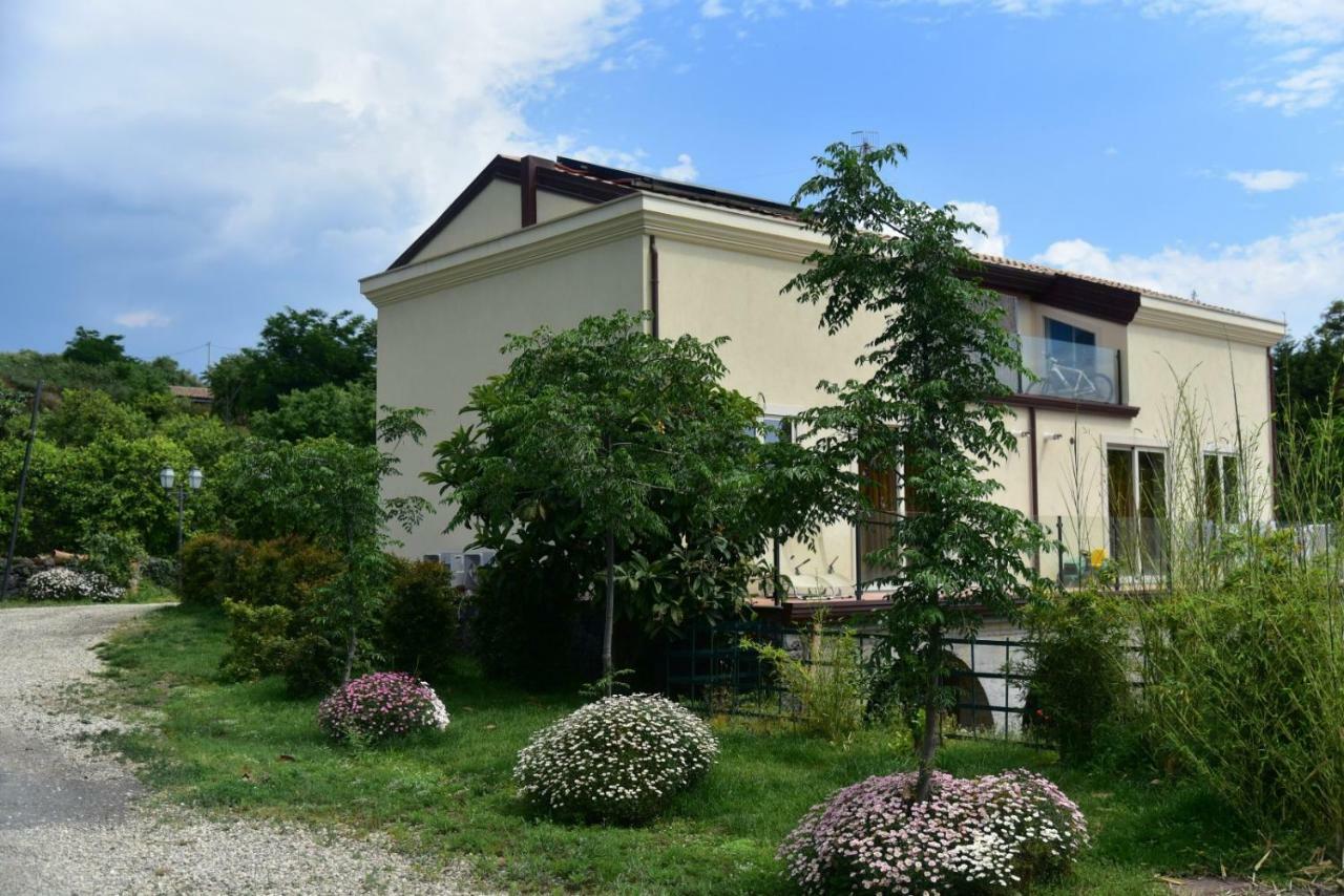 Tenuta Santa Tecla Acireale Exteriér fotografie