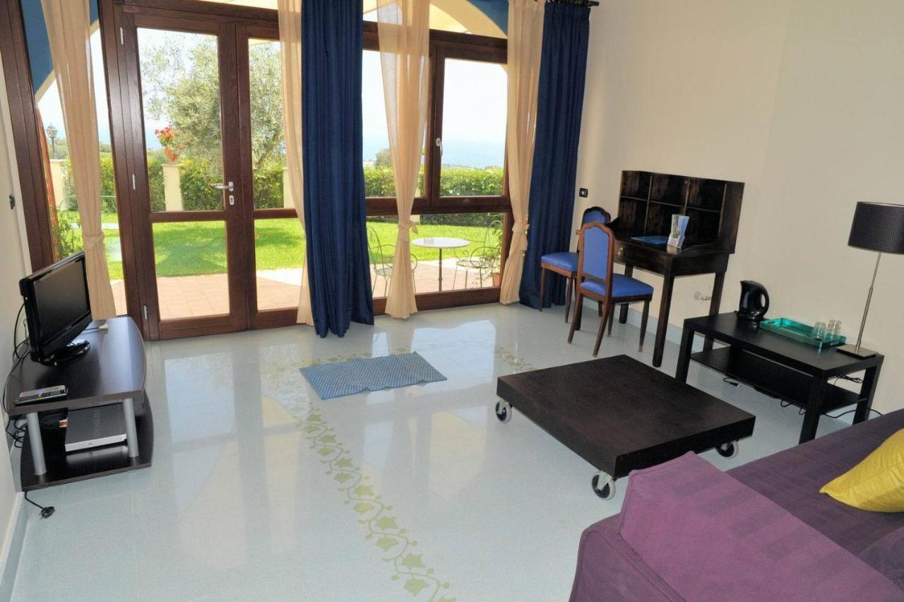 Tenuta Santa Tecla Acireale Pokoj fotografie